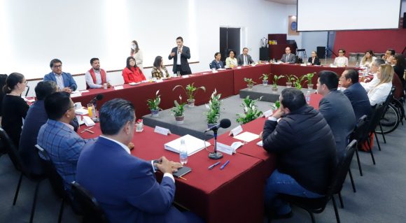 Es momento que en Puebla prevalezca la unidad y civilidad política: Barbosa