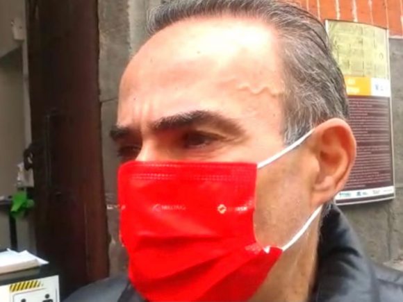 No habrá complicidad o acuerdos en lo oscurito, afirma Estefan Chidiac