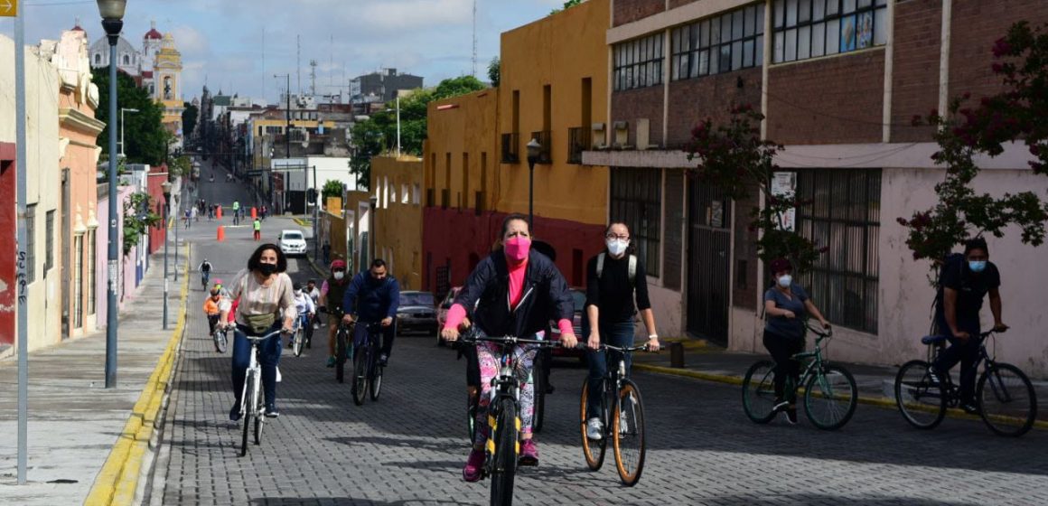 Ayuntamiento de Puebla reabre la Vía Recreativa