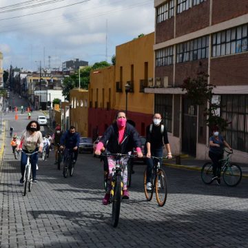 Ayuntamiento de Puebla reabre la Vía Recreativa
