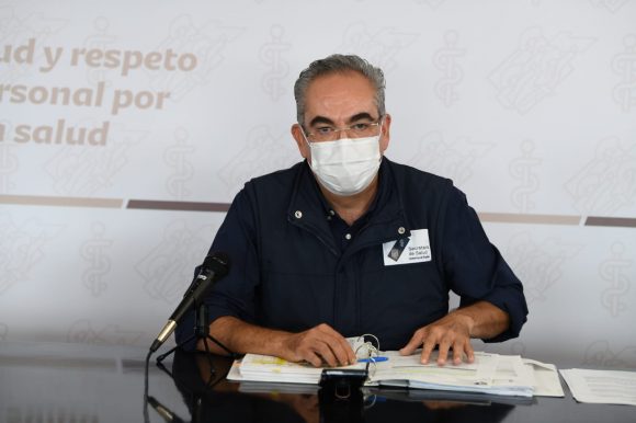 Puebla aún no alcanza la inmunidad de rebaño contra el COVID