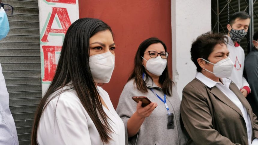 Claudia Rivera Vivanco regresa a la presidencia municipal de Puebla