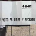 INE cancela instalación de 222 casillas por inseguridad