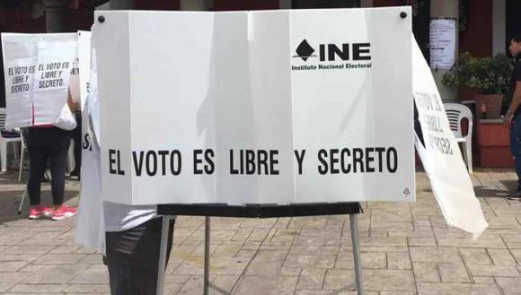 casillas ¿Cómo ubicó mi casilla para este 6 de junio?