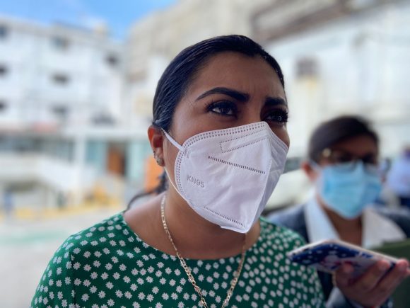 Lo que mal empieza mal acaba, afirma Diputada Nora Escamilla al gobierno de Claudia Rivera