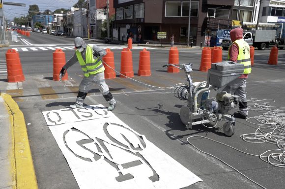 Descarta alcalde aumentar ciclovías en este semestre