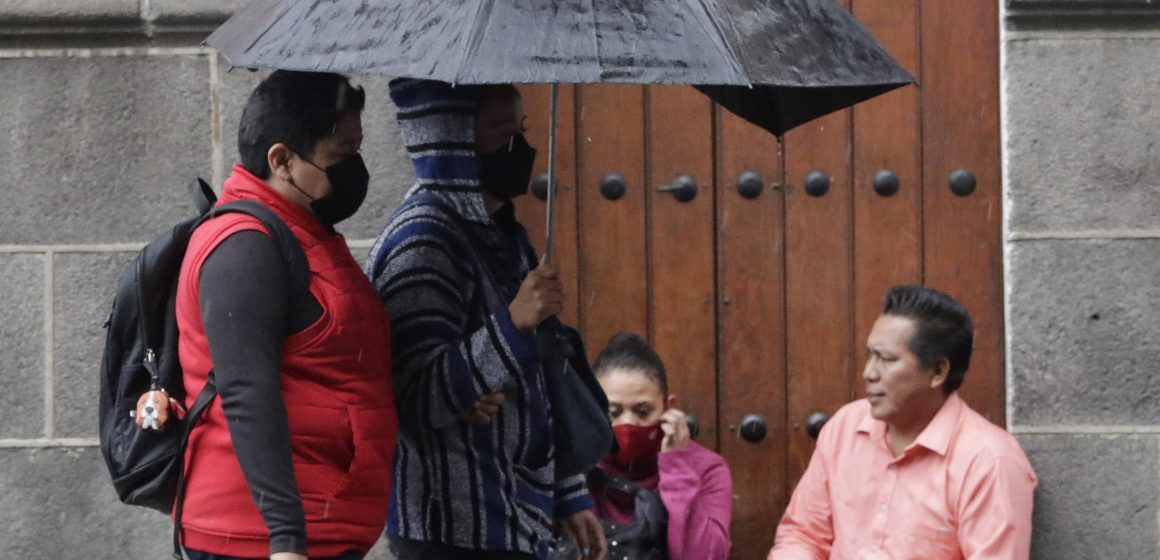 Protección Civil Municipal activa Operativo Acuario por intensa lluvia