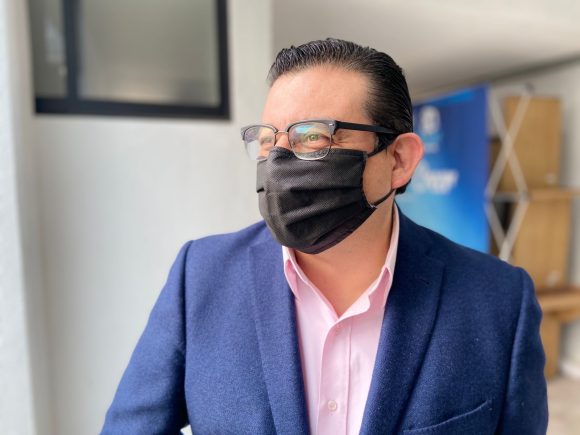 Eduardo Alcántara es nombrado coordinador del PAN en el Congreso