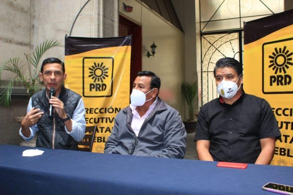 e1ceccff-a1df-41a8-9456-7c556656a0d6 PRD tendrá una sacudida fuerte para renovarse: Martínez Amador