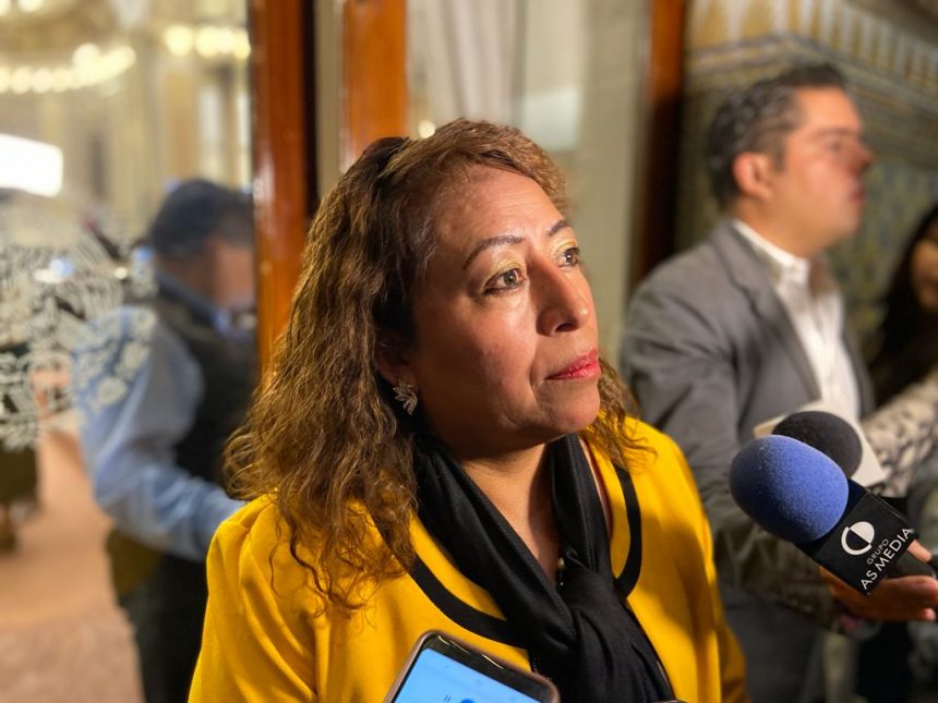 Propone diputada una reforma para defender el patrimonio de los adultos mayores