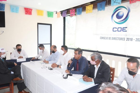 Espera COE trabajado conjunto con gobierno municipal de Puebla
