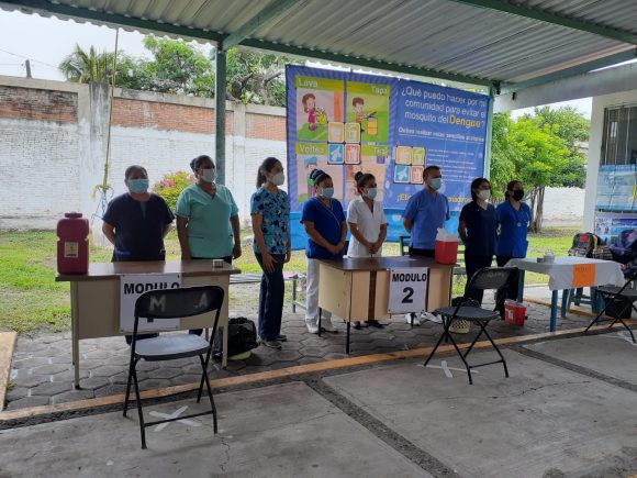 Reitera Gobierno del Estado respeto y gratitud a trabajadores por la salud