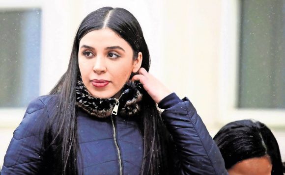 Emma Coronel, esposa del Chapo se declarará culpable: NYT