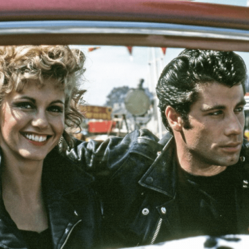 ¿Quién no recuerda la canción de You’re the one that I want” de la película “Grease/Vaselina