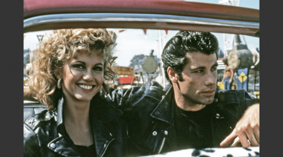 ¿Quién no recuerda la canción de You’re the one that I want” de la película “Grease/Vaselina