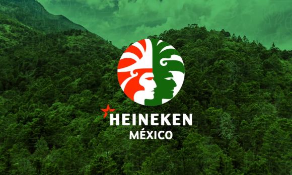 Heineken México, es la primera gran empresa en vacunar contra covid-19 a sus empleados y público en general