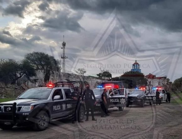 Ladrón cae de un segundo piso cuando escapaba de la policía en Izúcar