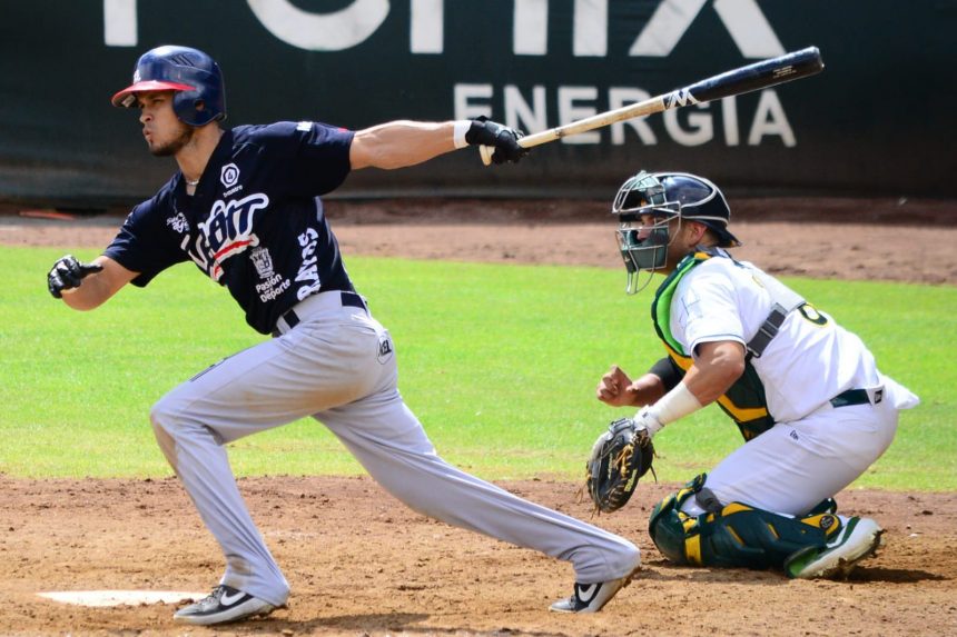 Los Bravos rescataron el tercer juego de la serie ante Pericos