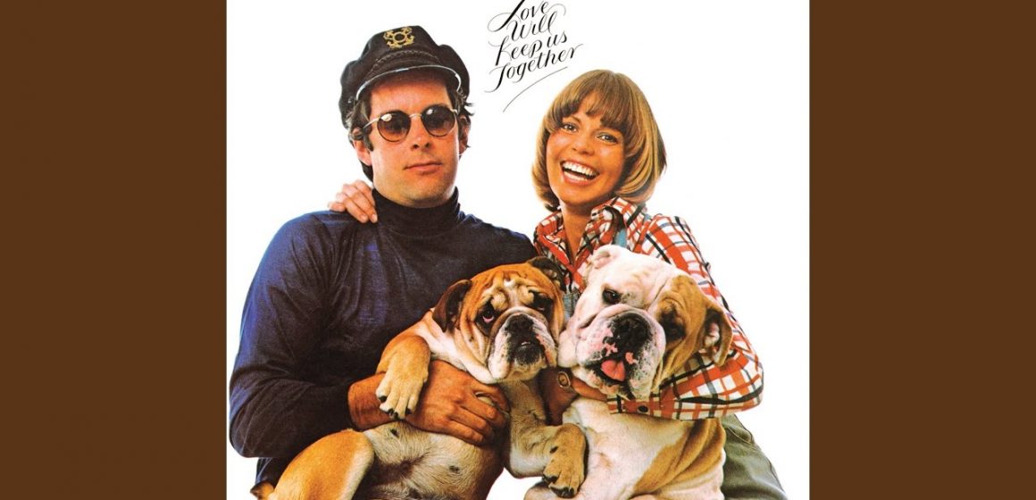 ¿Recuerdas a Captain & Tennille? Dúo musical del matrimonio Daryl Dragon