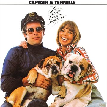 ¿Recuerdas a Captain & Tennille? Dúo musical del matrimonio Daryl Dragon