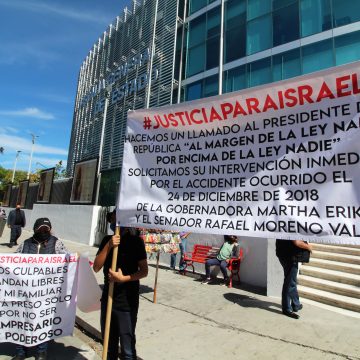 Piden liberación de los detenidos por la muerte de los Moreno Valle