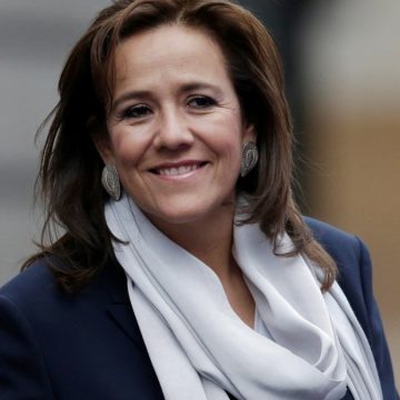 Da negativo a Covid-19 Margarita Zavala, tras contagio de Felipe Calderón