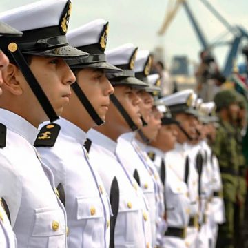 ¿Qué hace la Marina en México?