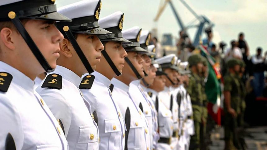 marina ¿Qué hace la Marina en México?