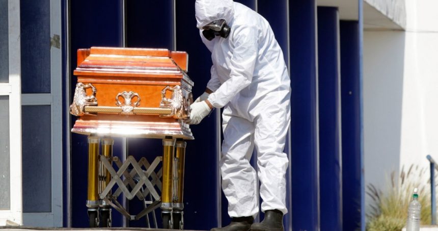 Fiesta de XV años deja ocho muertos por Covid-19