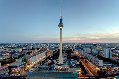 plaza Alexanderplatz CMH