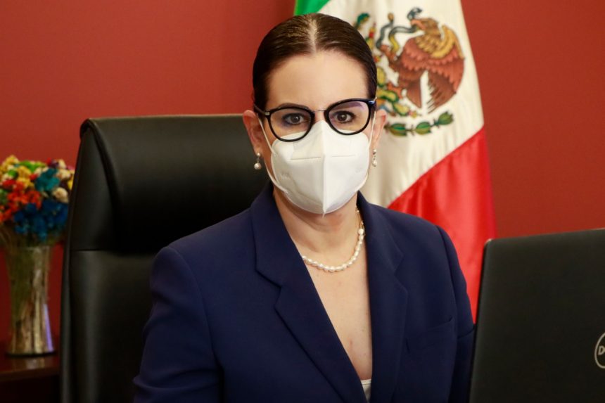 Instruye MBH creación de Comisión Intersecretarial para atender socavón