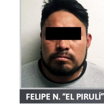 Buscan al Pirulí, reo que se fugó del penal de San Miguel