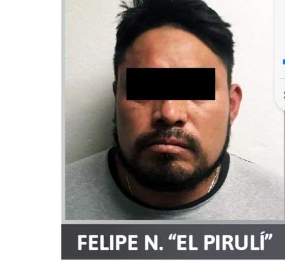 Buscan al Pirulí, reo que se fugó del penal de San Miguel