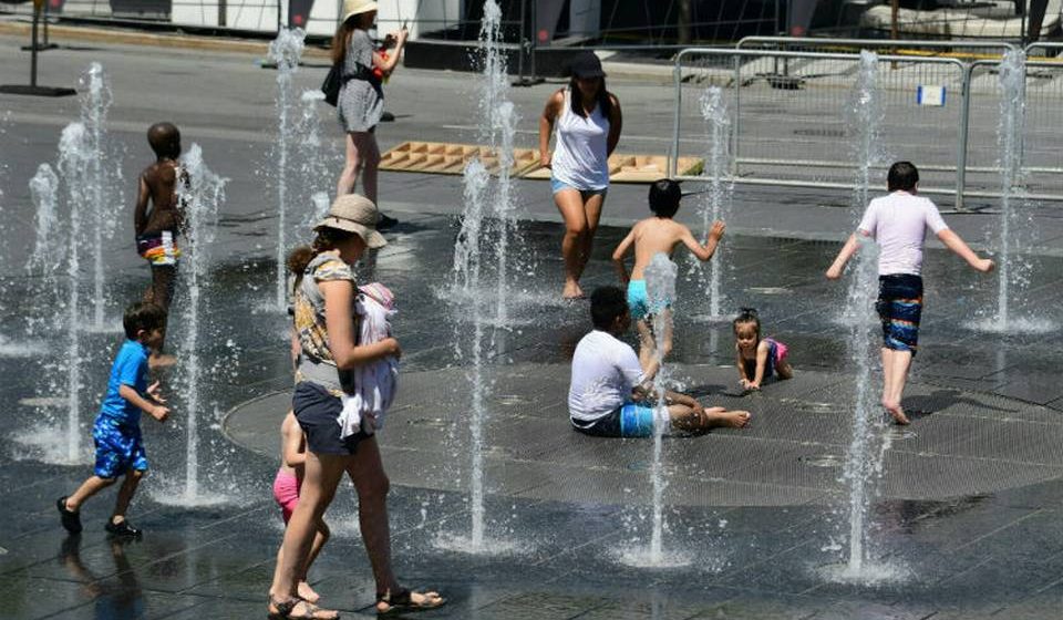 Registra Canadá 34 muertes repentinas que podrían ser consecuencia de la ola de calor