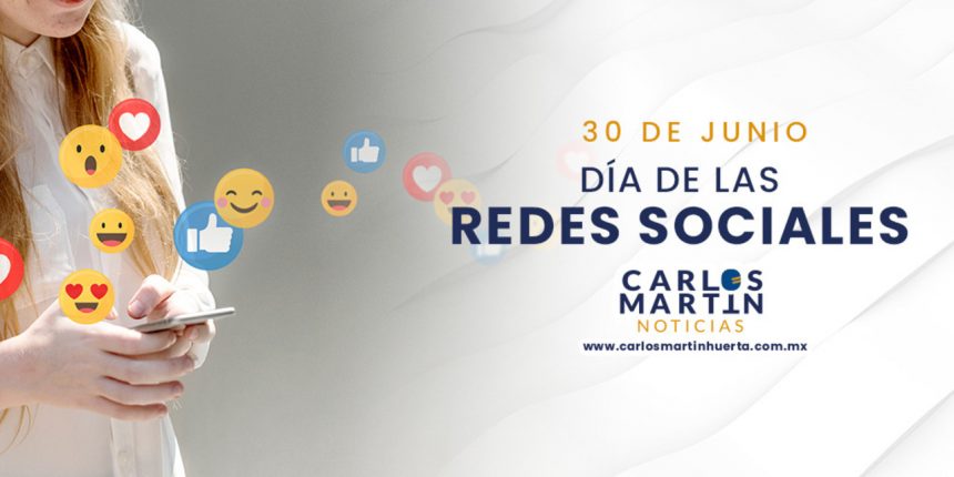 Día de las Redes Sociales. ¿Cuál es tu favorita ?