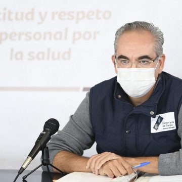 Registra Puebla ligera alza de casos positivos de COVID- 19: Salud
