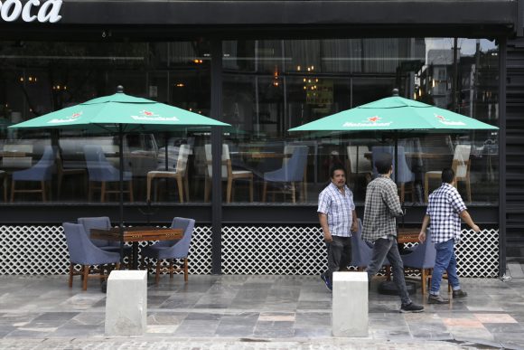 Acatará sector restaurantero extensión de decreto, pese a no estar muy convencidos: Canirac