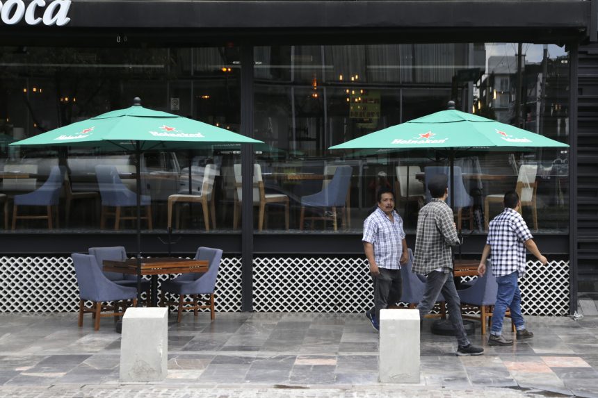 Acatará sector restaurantero extensión de decreto, pese a no estar muy convencidos: Canirac