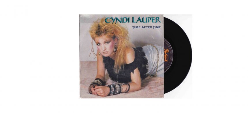 timeaftertime “Time after time”la canción que la revista Goldmine calificó de “magníficamente sincera”.