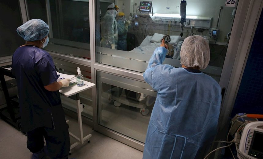 Reportan primer caso de “hongo negro” en Edomex