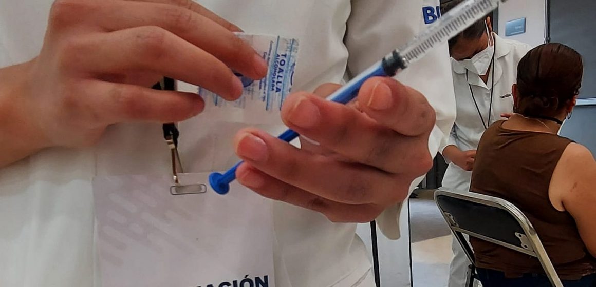 Anuncia Brigada Correcaminos vacunación para personas de 30 a 39 años en 32 municipios