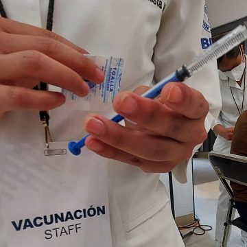 Iniciará vacunación contra COVID-19 para personas de 30 a 39 años en zona conurbada