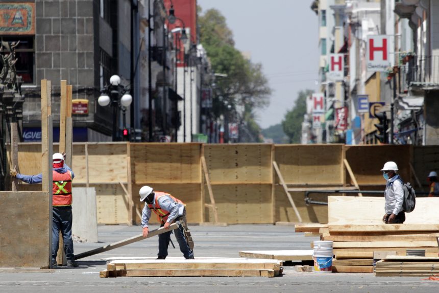 Cancela SEDATU proyectos del zócalo y mercado para Puebla