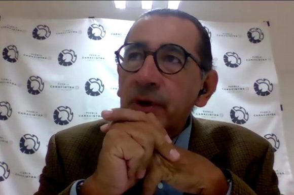 Sector de la construcción sigue sin recuperar 3 mil 490 empleos que se perdieron por la pandemia