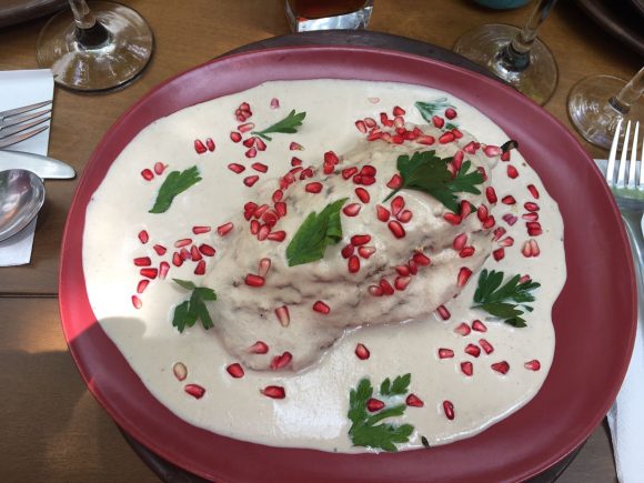 Temporada de Chiles en Nogada neutralizó efectos de la reducción de aforos: Canirac