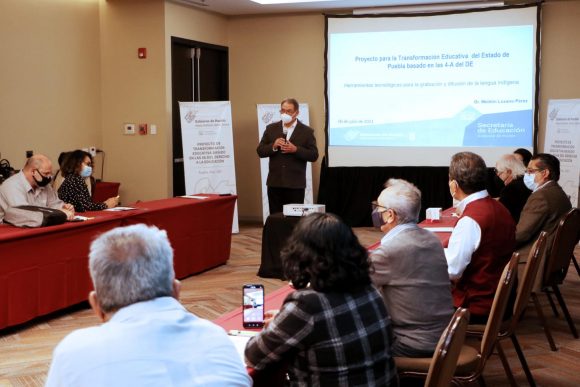 Inicia taller de radio dirigido a docentes de educación indígena: SEP