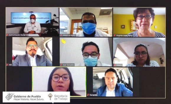 Capacita Secretaría del Trabajo a 75 mujeres emprendedoras