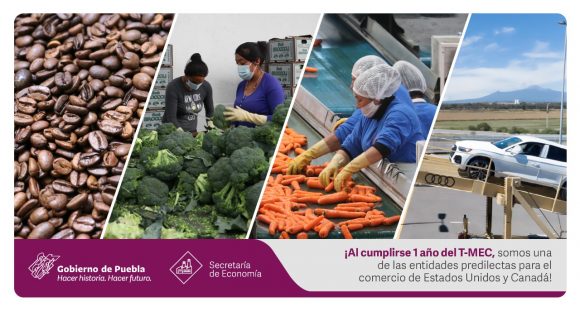226fbde5-e56b-4791-a1e7-4e2ef7d7a6cd Puebla destino preferido de comercio e IED en zona T-MEC
