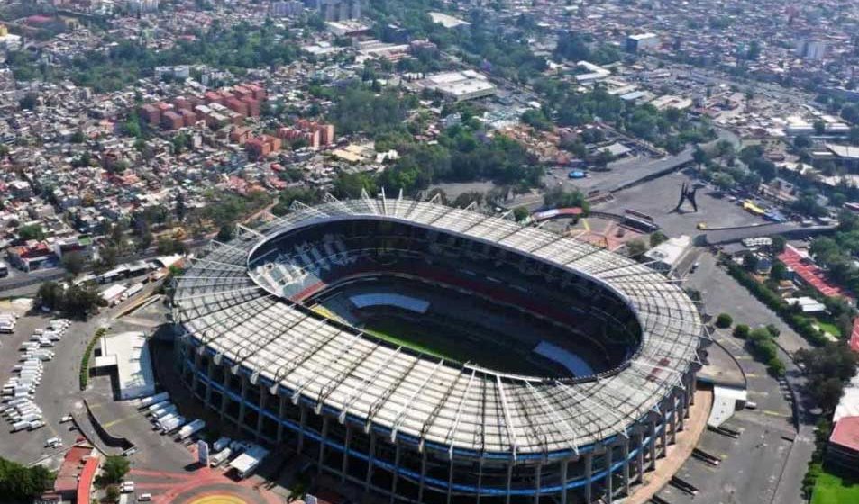 Sigue en duda apertura de estadios en CDMX