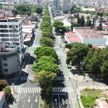Anuncia Ayuntamiento de Puebla proyectos de intervención vial que priorizan la movilidad peatonal